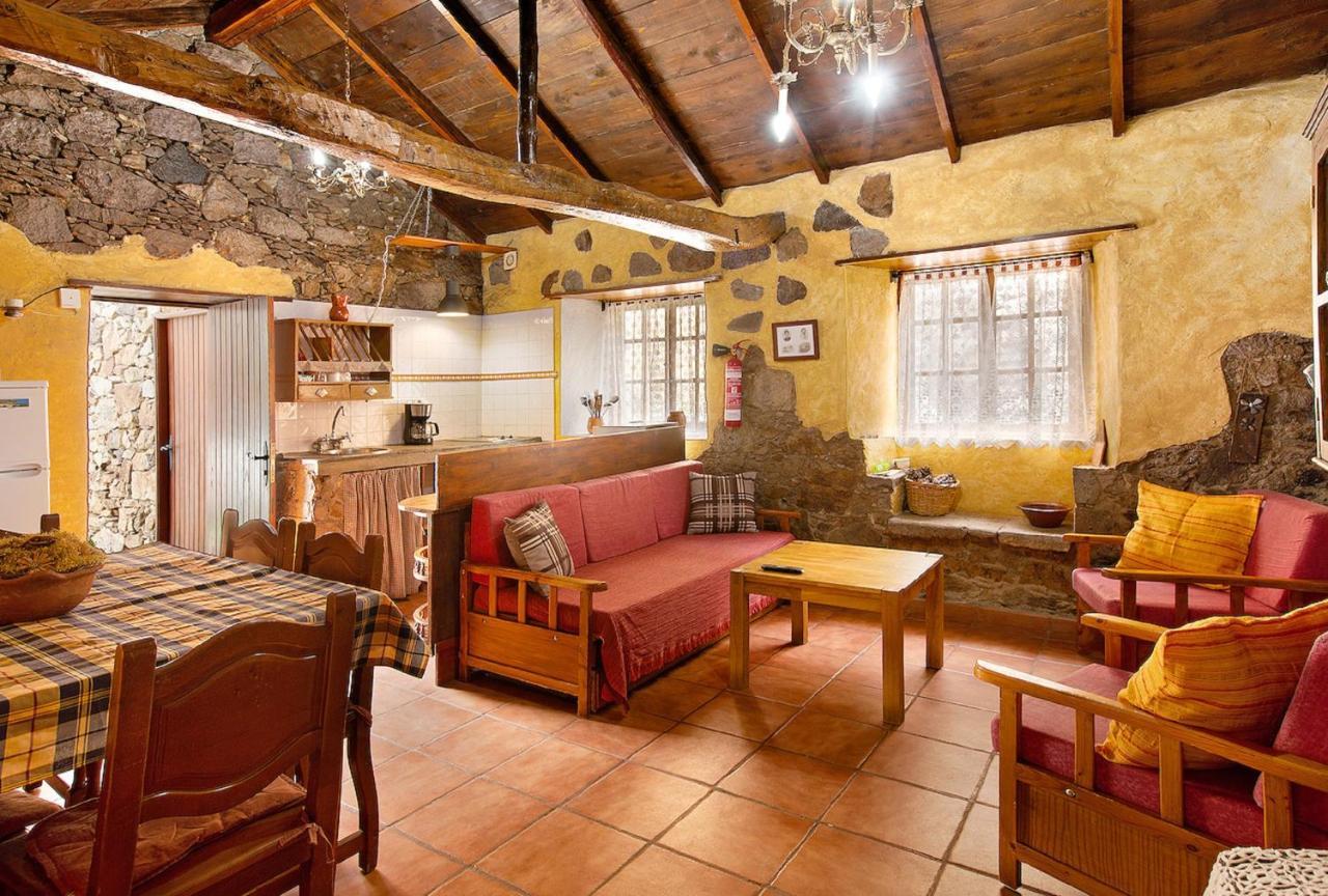 Casa Rural - Laendliches Haus, Pepita La De Las Flores Tejeda  Exterior foto