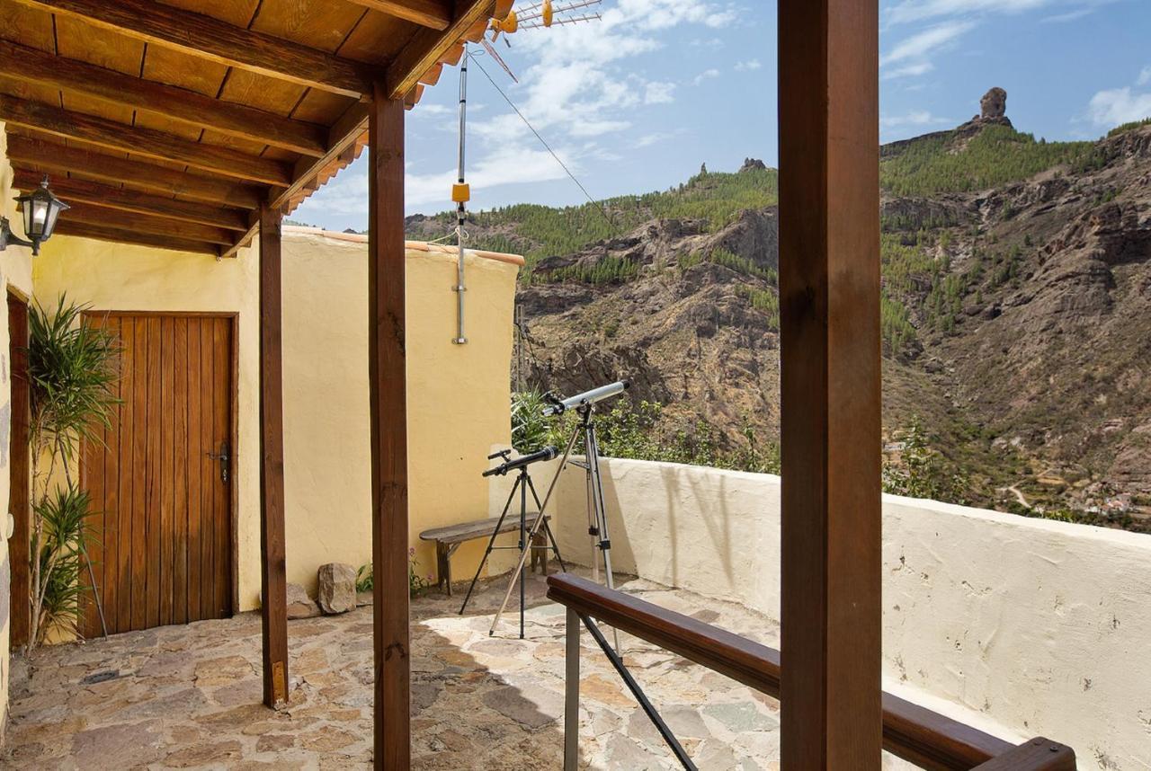 Casa Rural - Laendliches Haus, Pepita La De Las Flores Tejeda  Exterior foto
