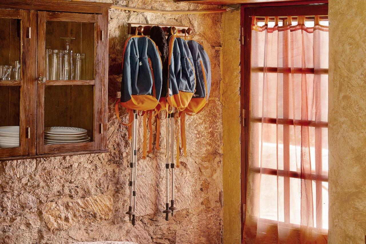 Casa Rural - Laendliches Haus, Pepita La De Las Flores Tejeda  Exterior foto
