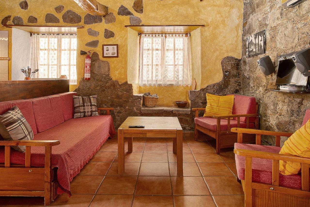 Casa Rural - Laendliches Haus, Pepita La De Las Flores Tejeda  Exterior foto