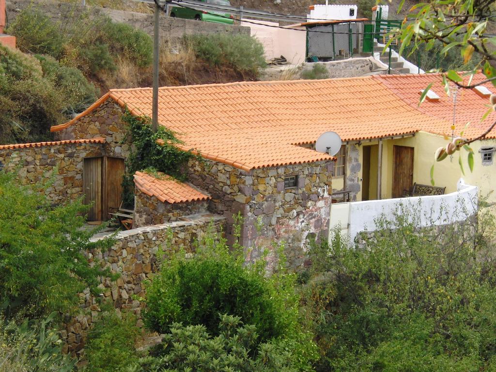 Casa Rural - Laendliches Haus, Pepita La De Las Flores Tejeda  Exterior foto