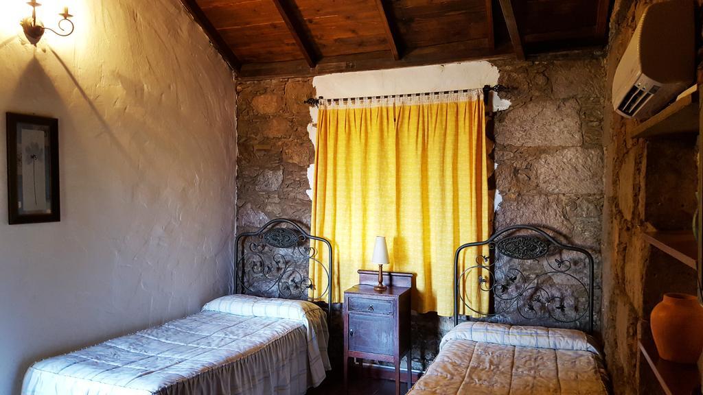 Casa Rural - Laendliches Haus, Pepita La De Las Flores Tejeda  Exterior foto