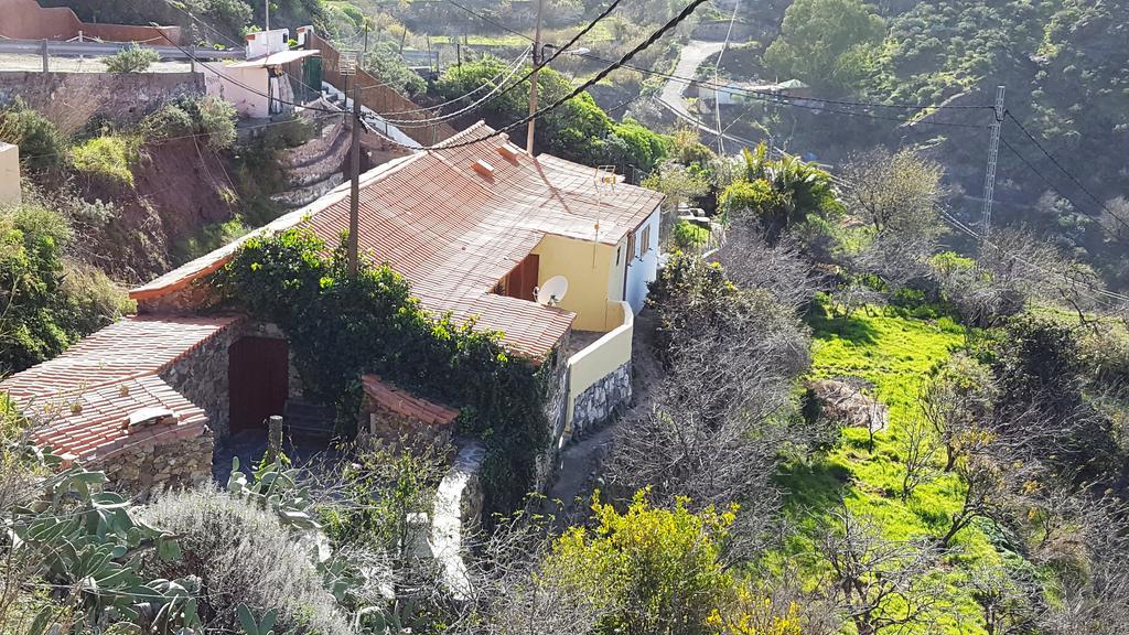 Casa Rural - Laendliches Haus, Pepita La De Las Flores Tejeda  Exterior foto