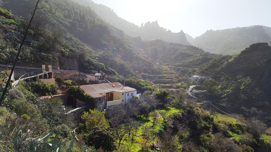 Casa Rural - Laendliches Haus, Pepita La De Las Flores Tejeda  Exterior foto