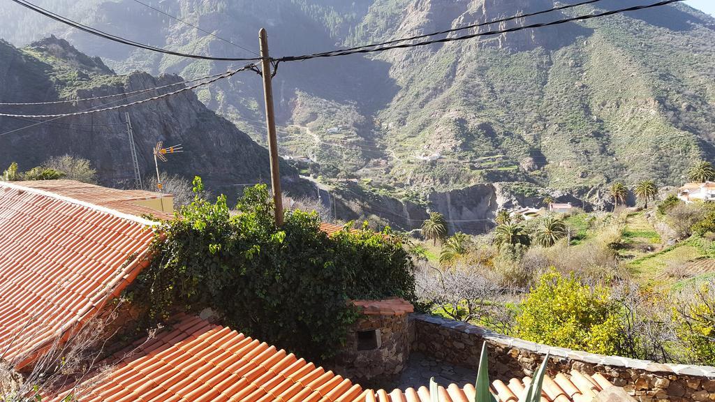 Casa Rural - Laendliches Haus, Pepita La De Las Flores Tejeda  Exterior foto