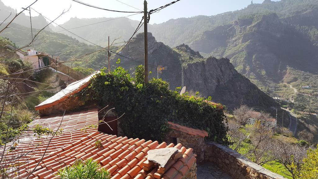 Casa Rural - Laendliches Haus, Pepita La De Las Flores Tejeda  Exterior foto