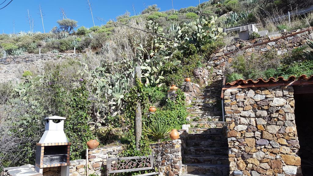 Casa Rural - Laendliches Haus, Pepita La De Las Flores Tejeda  Exterior foto
