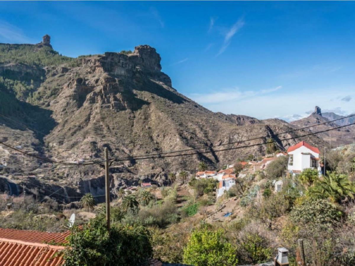 Casa Rural - Laendliches Haus, Pepita La De Las Flores Tejeda  Exterior foto