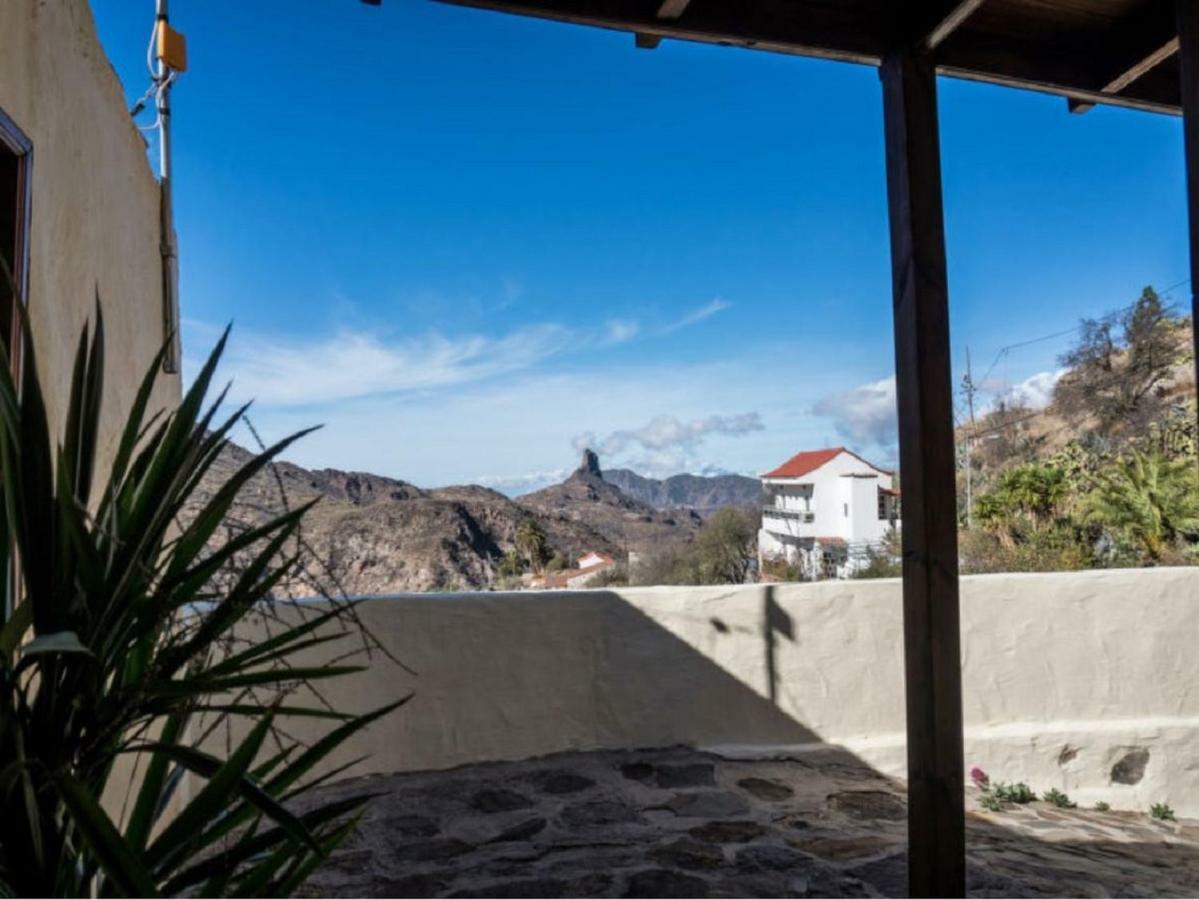 Casa Rural - Laendliches Haus, Pepita La De Las Flores Tejeda  Exterior foto