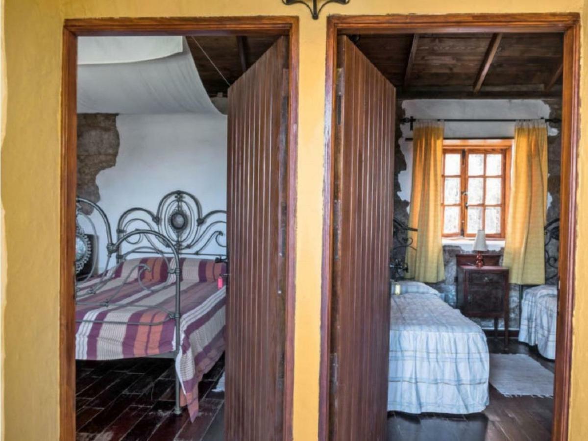 Casa Rural - Laendliches Haus, Pepita La De Las Flores Tejeda  Exterior foto