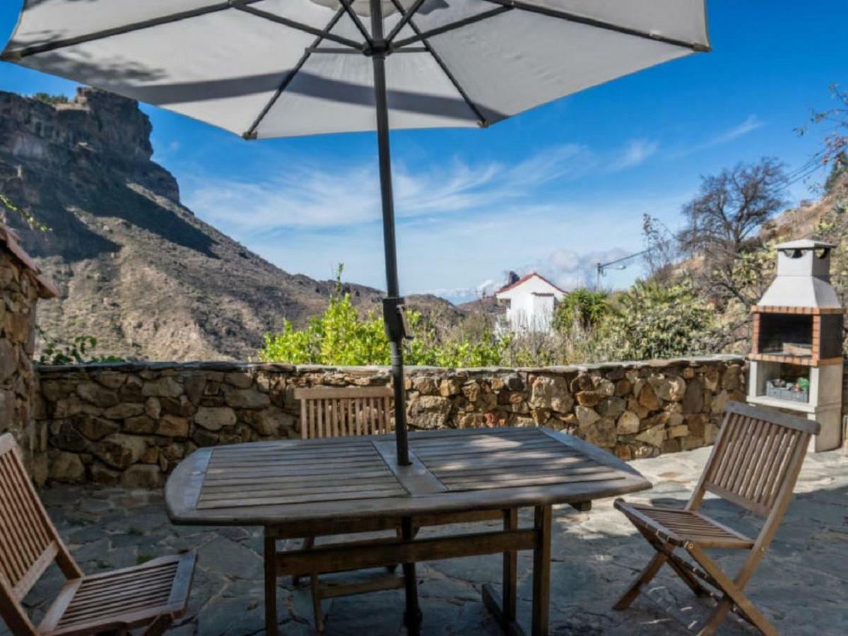 Casa Rural - Laendliches Haus, Pepita La De Las Flores Tejeda  Exterior foto