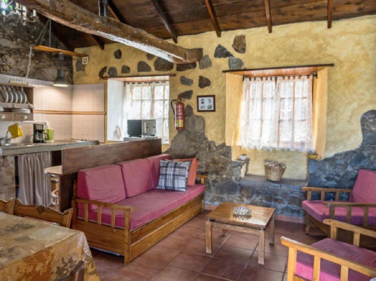 Casa Rural - Laendliches Haus, Pepita La De Las Flores Tejeda  Exterior foto