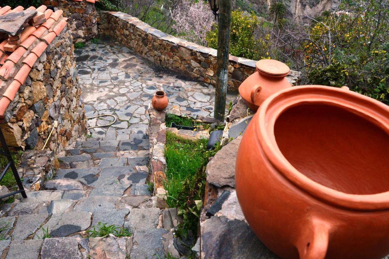 Casa Rural - Laendliches Haus, Pepita La De Las Flores Tejeda  Exterior foto