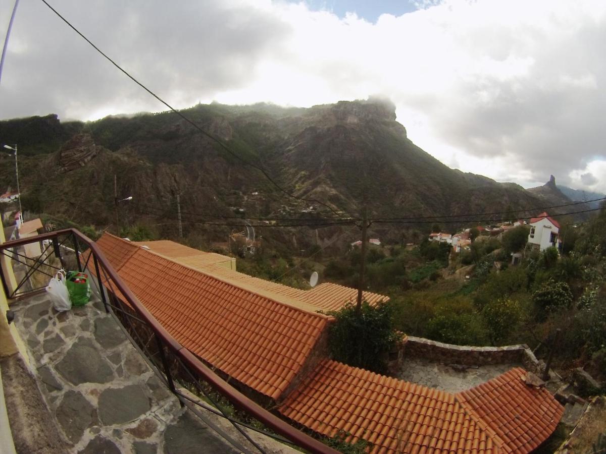 Casa Rural - Laendliches Haus, Pepita La De Las Flores Tejeda  Exterior foto